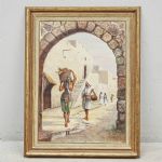 1756&nbsp;9292&nbsp;Oljemålning